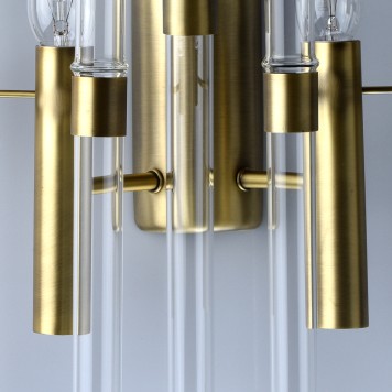 Бра MW-Light Альгеро 3 285021002-3