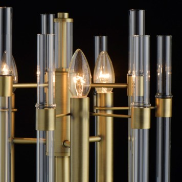 Лампа настольная MW-Light Альгеро 3 285031103-2