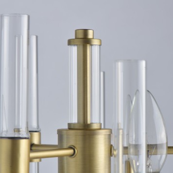 Лампа настольная MW-Light Альгеро 3 285031103-5