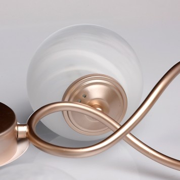 Светильник потолочный MW-Light Оливия 5 306012709-11