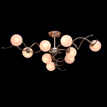 Светильник потолочный MW-Light Оливия 5 306012709-2