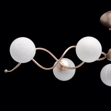 Светильник потолочный MW-Light Оливия 5 306012709-5