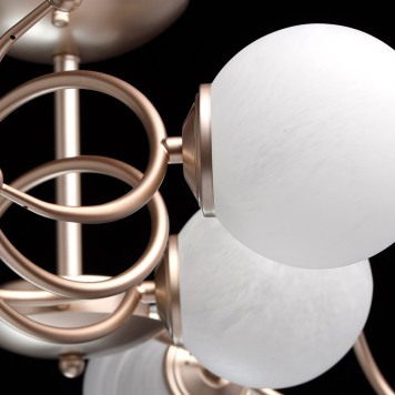 Светильник потолочный MW-Light Оливия 5 306012709-6