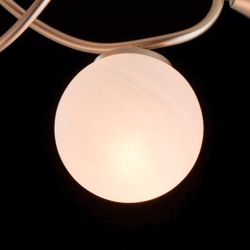 Светильник потолочный MW-Light Оливия 5 306012709-7