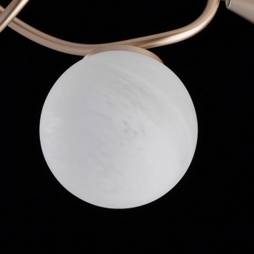 Светильник потолочный MW-Light Оливия 5 306012709-8