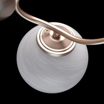 Светильник потолочный MW-Light Оливия 5 306012709-9