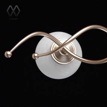 Светильник потолочный MW-Light Оливия 1 306012808-1