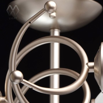 Светильник потолочный MW-Light Оливия 1 306012808-2