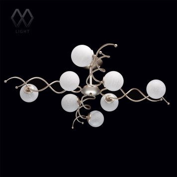 Светильник потолочный MW-Light Оливия 1 306012808-11