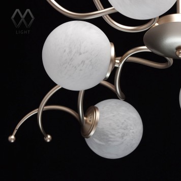 Светильник потолочный MW-Light Оливия 1 306012808-3