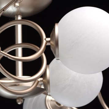 Светильник потолочный MW-Light Оливия 1 306012808-4