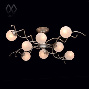 Светильник потолочный MW-Light Оливия 1 306012808-5