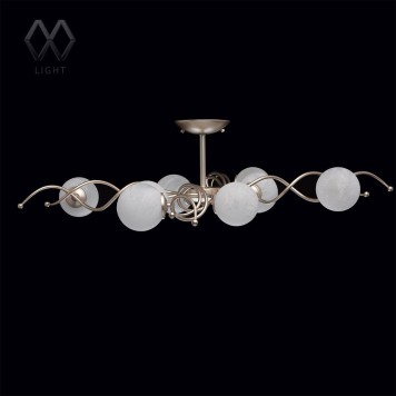 Светильник потолочный MW-Light Оливия 1 306012808-6