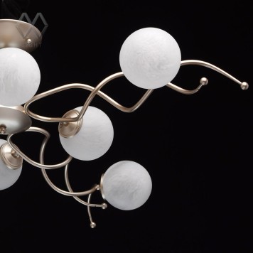 Светильник потолочный MW-Light Оливия 1 306012808-7