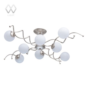 Светильник потолочный MW-Light Оливия 1 306012808