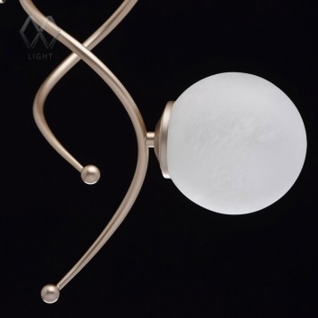 Люстра MW-Light Оливия 1 306013003-1