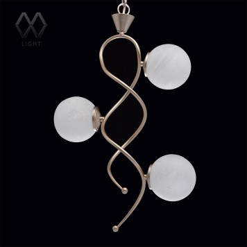 Люстра MW-Light Оливия 1 306013003-4