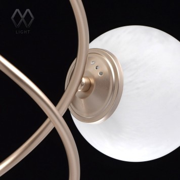 Люстра MW-Light Оливия 1 306013003-6