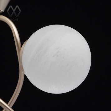 Люстра MW-Light Оливия 1 306013003-7