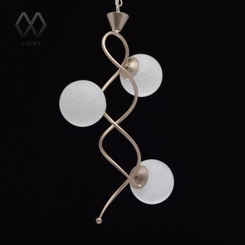Люстра MW-Light Оливия 1 306013003-8