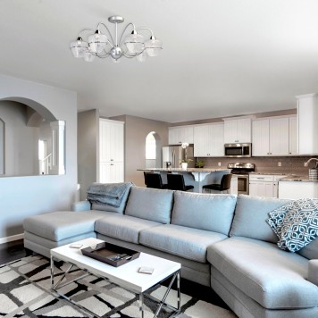 Светильник потолочный MW-Light Блеск 18 315015407-1