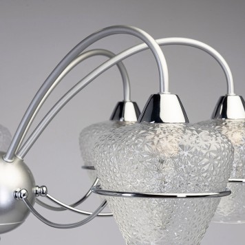 Светильник потолочный MW-Light Блеск 18 315015407-7