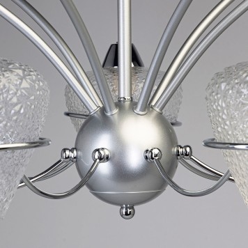 Светильник потолочный MW-Light Блеск 18 315015407-9