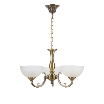 Люстра MW-Light Олимп 1 318011103