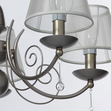 Люстра MW-Light Глория 3 328010705-4