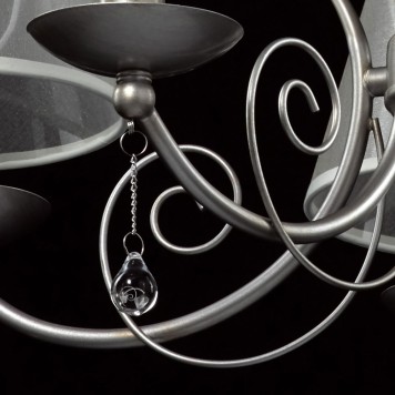 Люстра MW-Light Глория 3 328010705-9