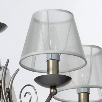 Люстра MW-Light Глория 3 328010808-2