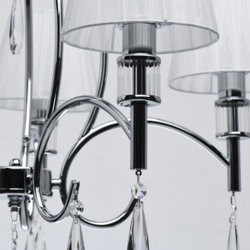 Люстра MW-Light Вега 4 329011705-6