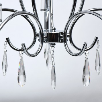Люстра MW-Light Вега 4 329011705-7