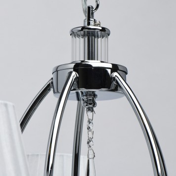 Люстра MW-Light Вега 4 329011705-8