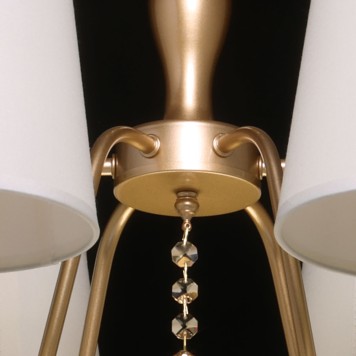 Люстра MW-Light Вега 6 329012206-9