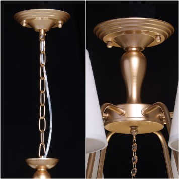 Люстра MW-Light Вега 6 329012308-11