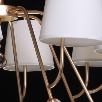 Люстра MW-Light Вега 6 329012308-8