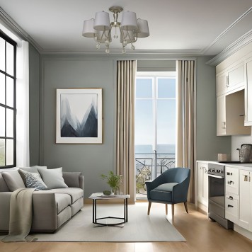 Люстра MW-Light Вега 7 329012406-1