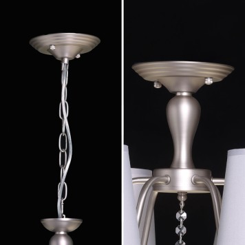 Люстра MW-Light Вега 7 329012406-11