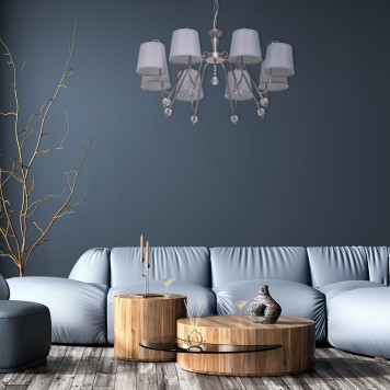 Люстра MW-Light Вега 7 329012508-1