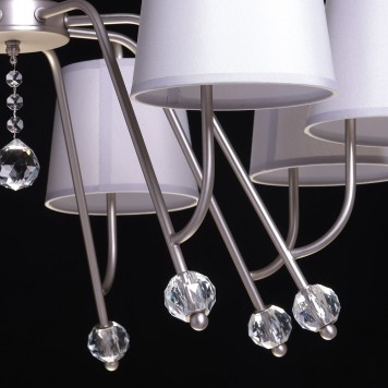 Люстра MW-Light Вега 7 329012508-6