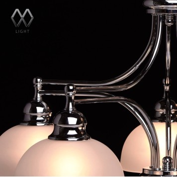 Люстра MW-Light Фелиция 347017405-2