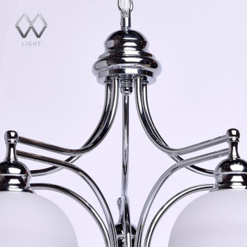 Люстра MW-Light Фелиция 347017405-6