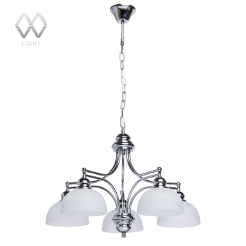 Люстра MW-Light Фелиция 347017405-7