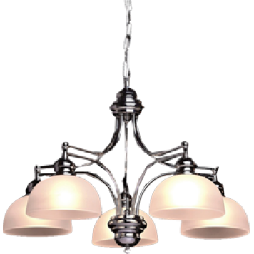 Люстра MW-Light Фелиция 347017405-9