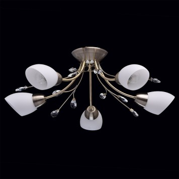 Светильник потолочный MW-Light Нежность 7 356012905-2