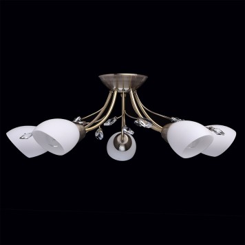 Светильник потолочный MW-Light Нежность 7 356012905-3