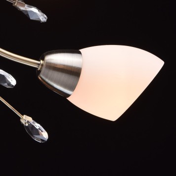 Светильник потолочный MW-Light Нежность 7 356012905-6