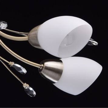 Светильник потолочный MW-Light Нежность 7 356012905-8