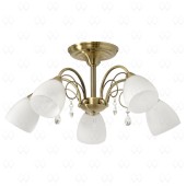Светильник потолочный MW-Light Нежность 356013105